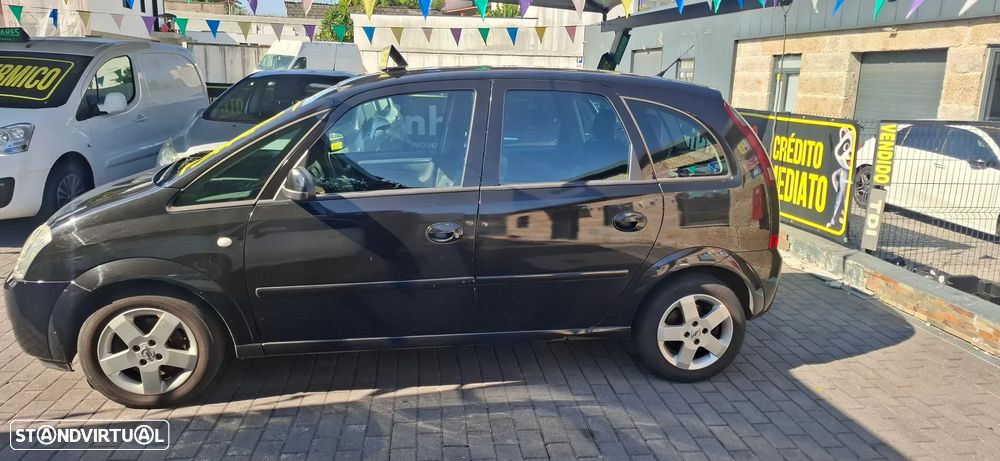 Opel Meriva 1.3 CDTI enjoy - 18