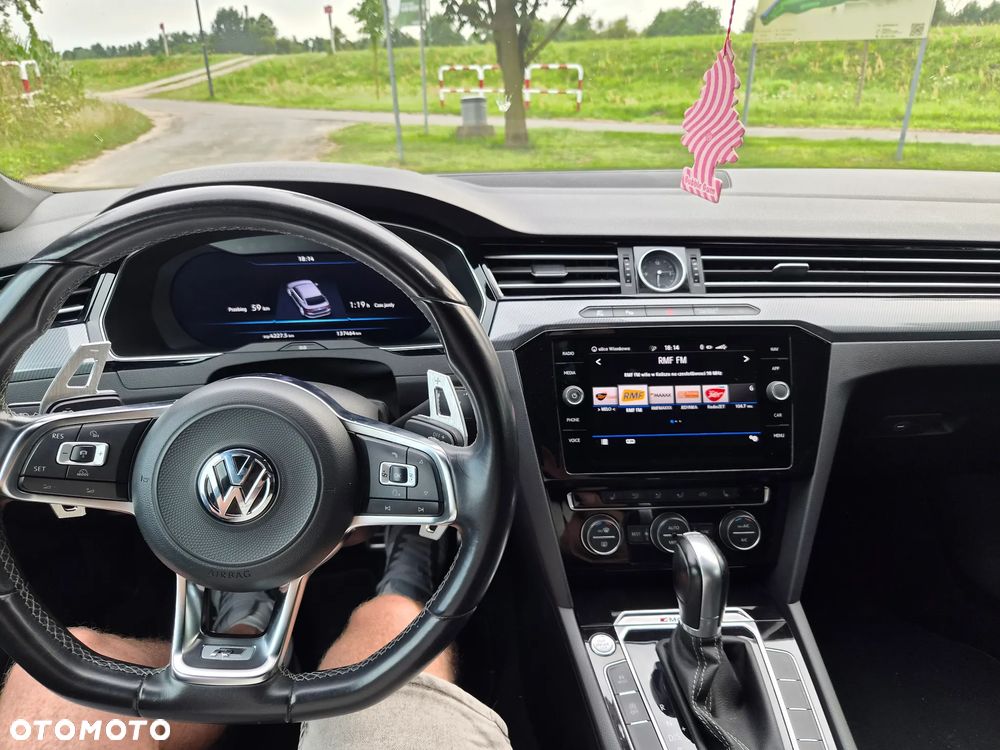 Volkswagen Arteon 2.0 TDI 4Motion SCR R-Line DSG - 13