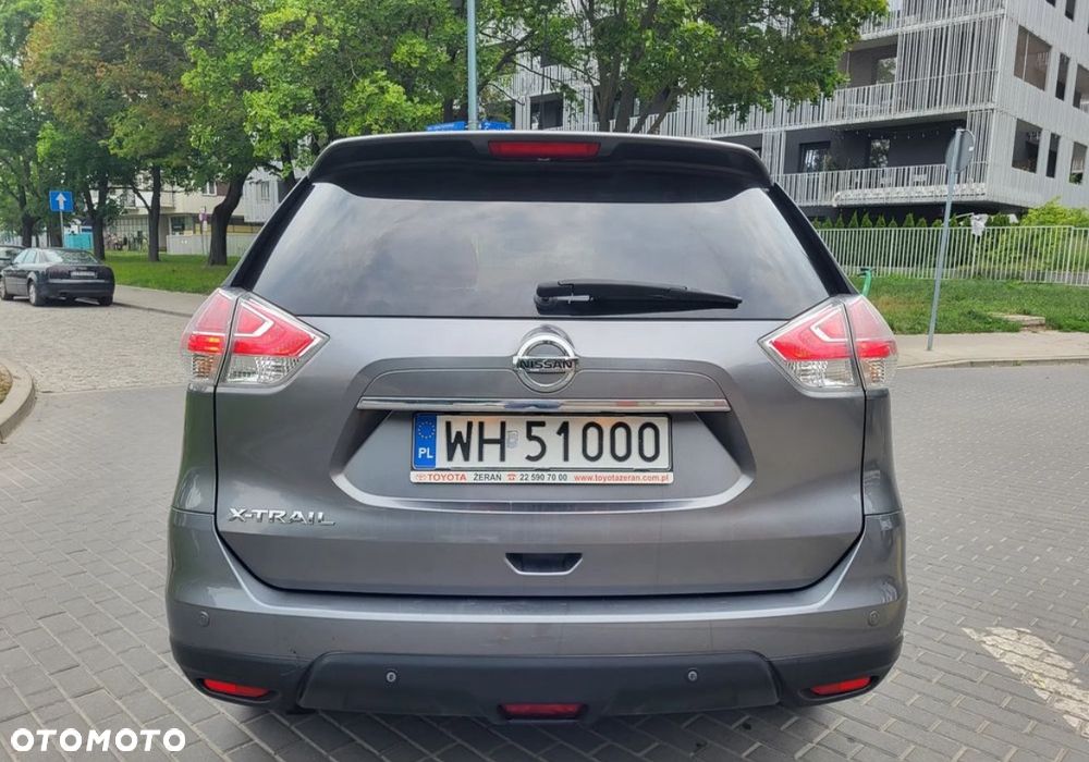 Nissan X-Trail 1.6 DIG-T Tekna 2WD - 4