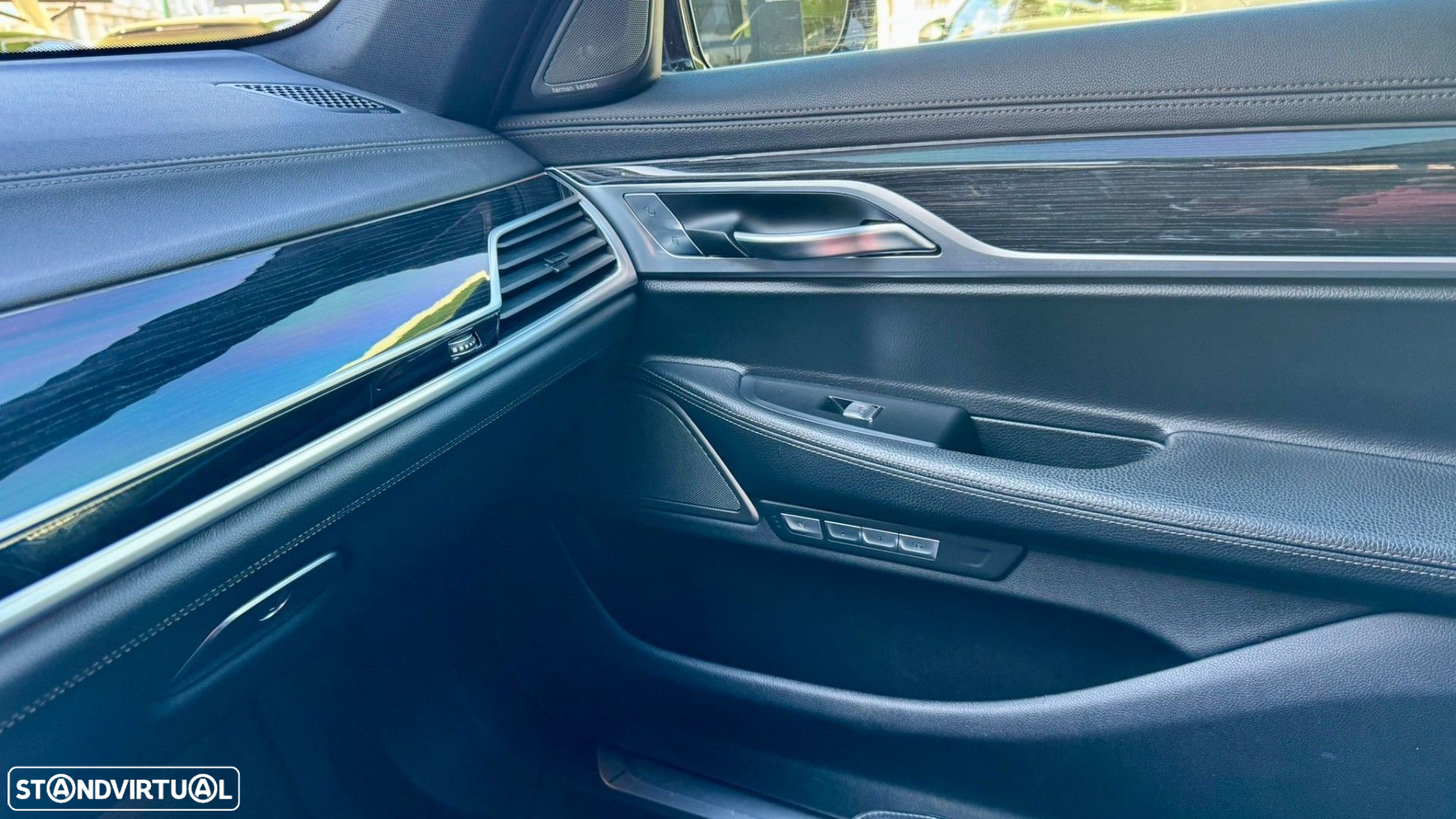BMW 730 d xDrive Pack M - 22