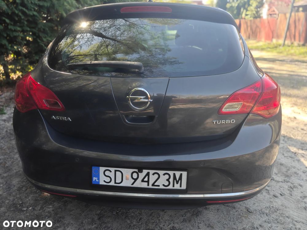 Opel Astra 1.4 Turbo Active - 14