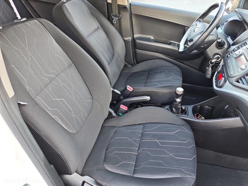 Kia Picanto 1.0 Dream-Team Edition - 12