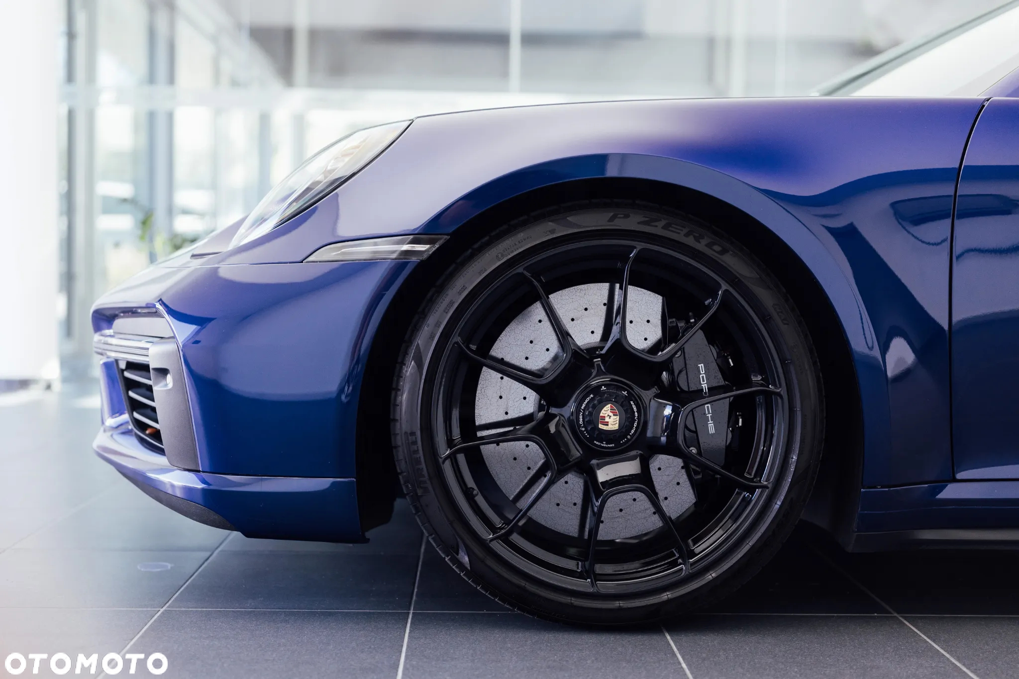 Porsche 911 Turbo S - 40