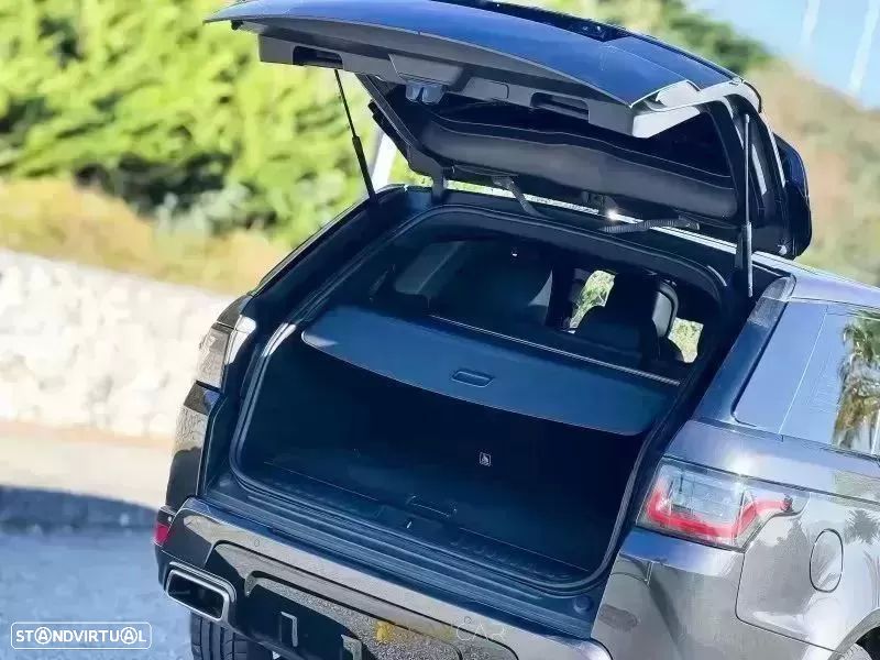 Land Rover Range Rover Sport 2.0 Si4 PHEV HSE Dynamic - 23