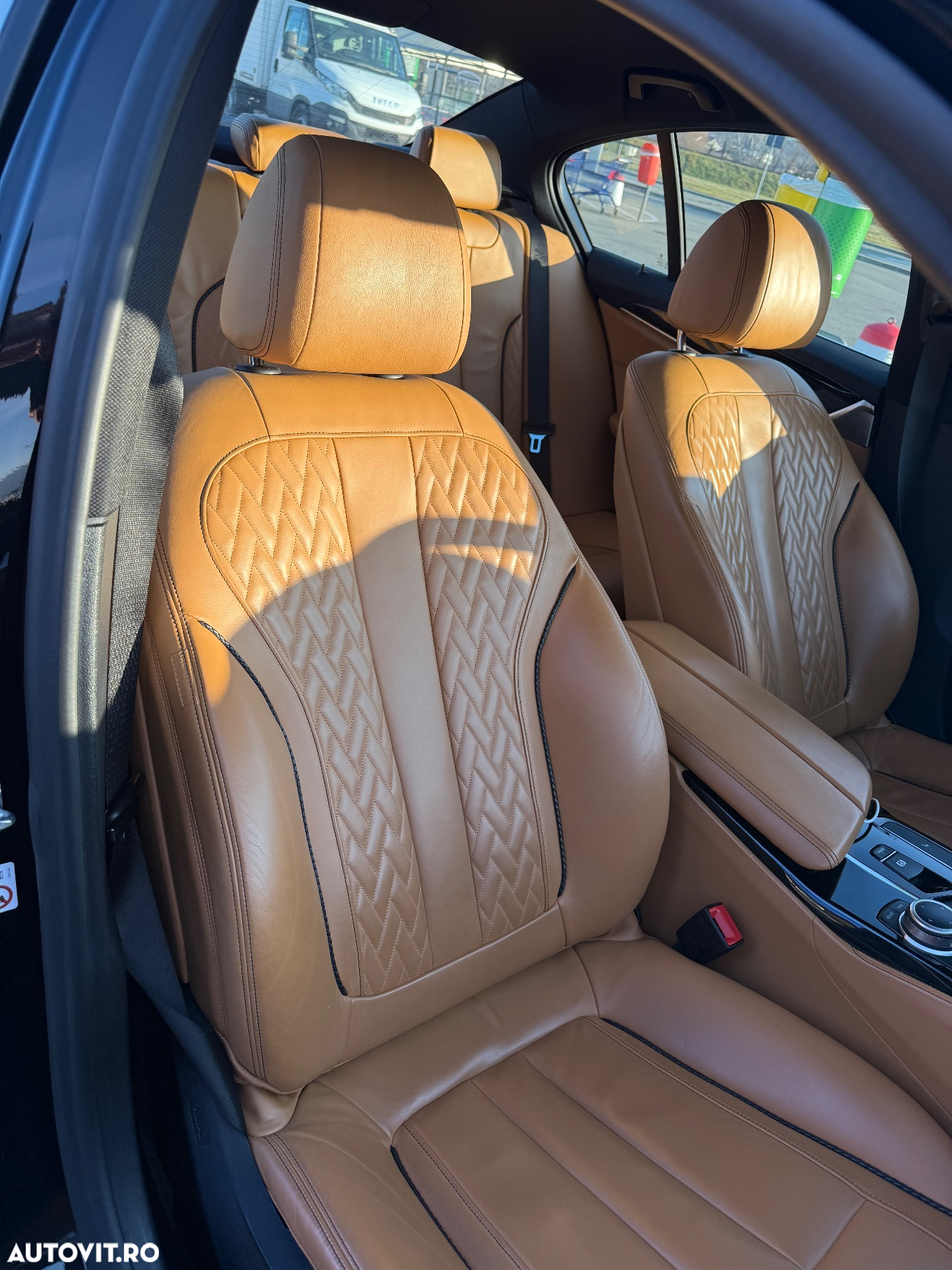 BMW Seria 5 530d AT - 8