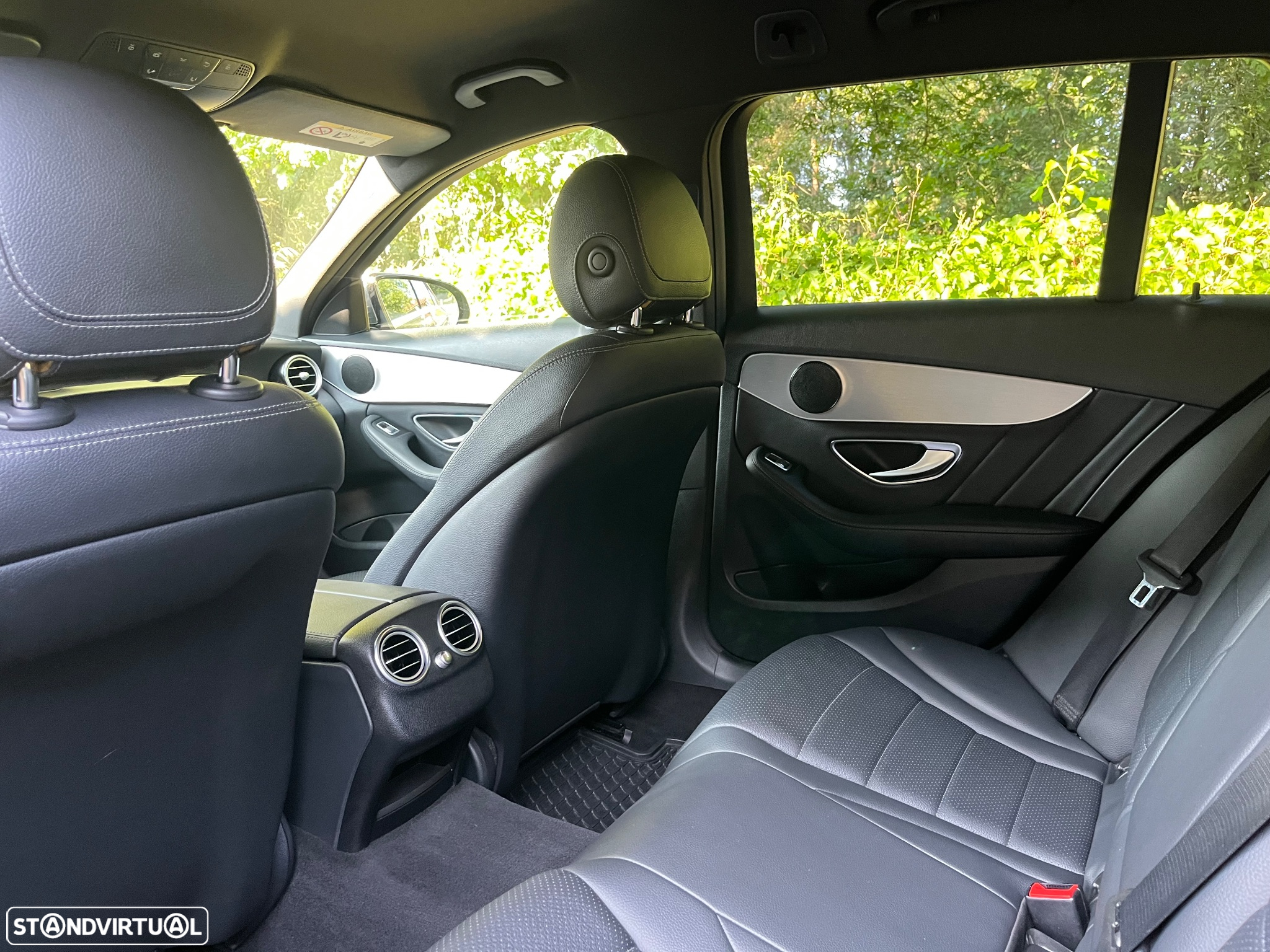 Mercedes-Benz C 220 d AMG Line - 49