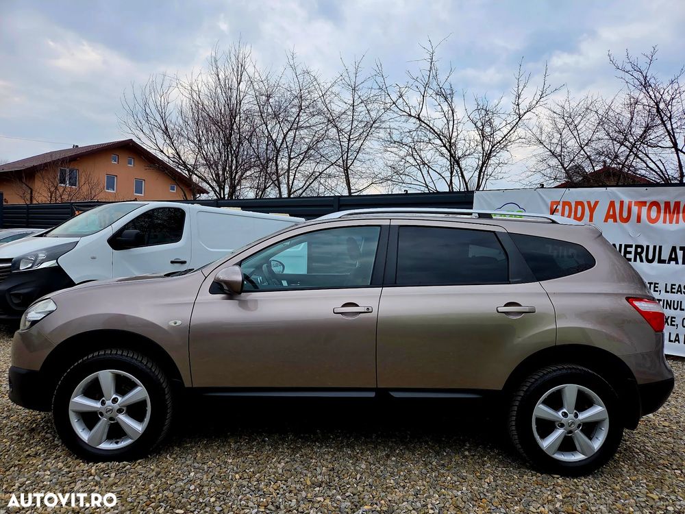 Nissan Qashqai+2 +2 1.6 dCi 2WD Stop&Start Acenta SP - 12