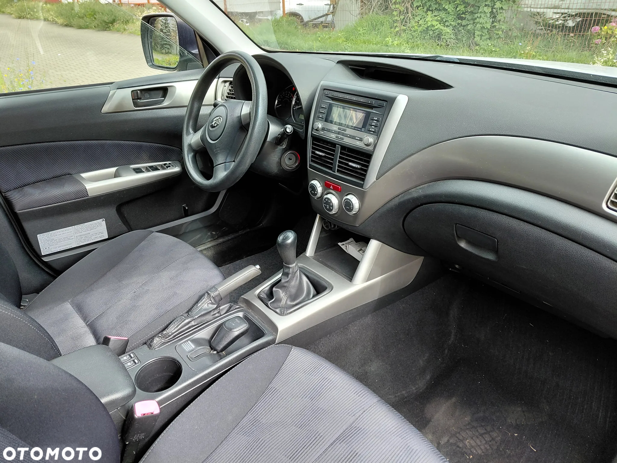 Subaru Forester 2.0i Comfort - 13