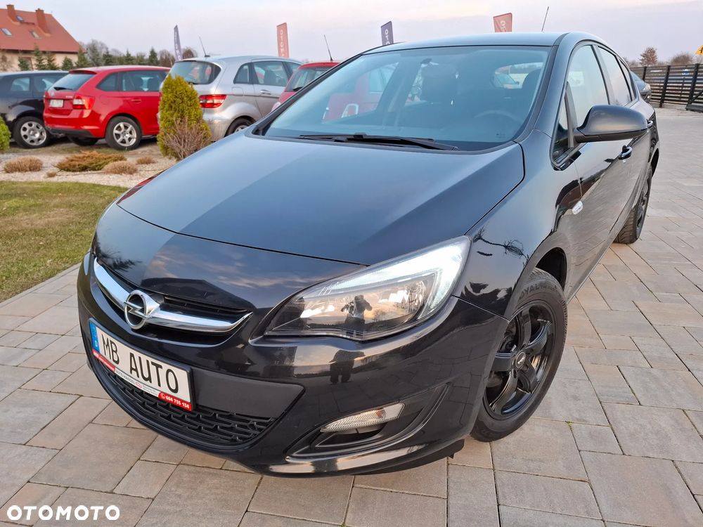 Opel Astra 1.4 Sport - 5