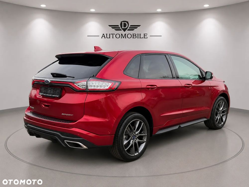 Ford Edge 2.0 TDCi Twin-Turbo 4WD Sport - 3