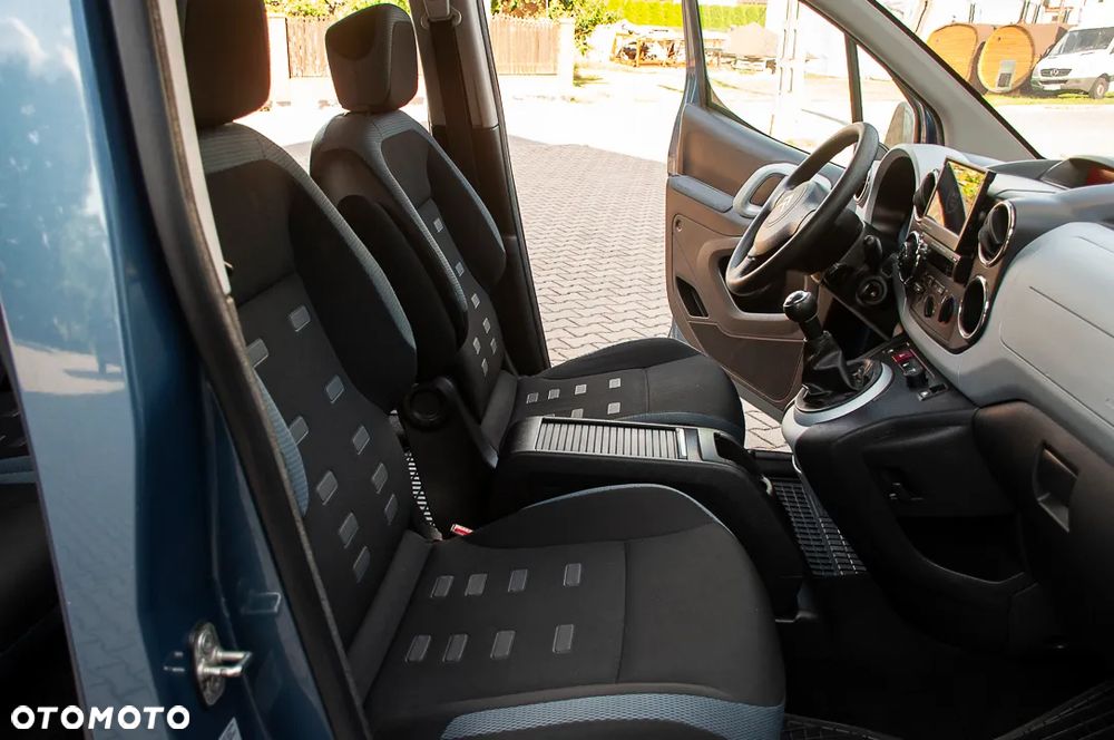 Citroën Berlingo Multispace HDi 115 FAP XTR - 27