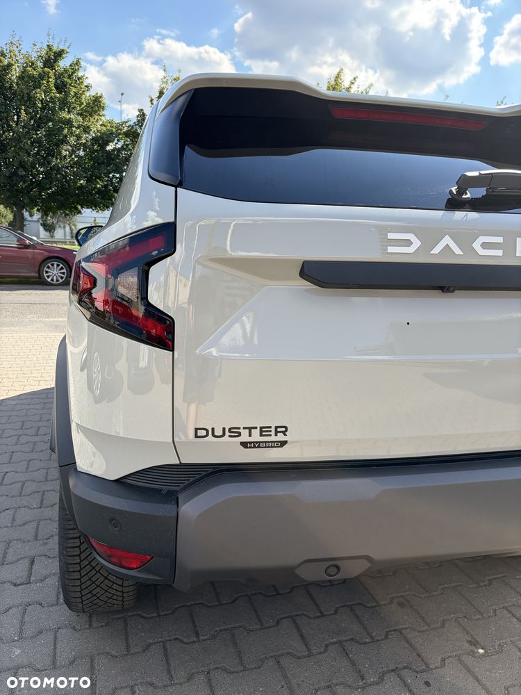 Dacia Duster 1.2 TCe Hybrid-G 150 Journey 4x4 - 8