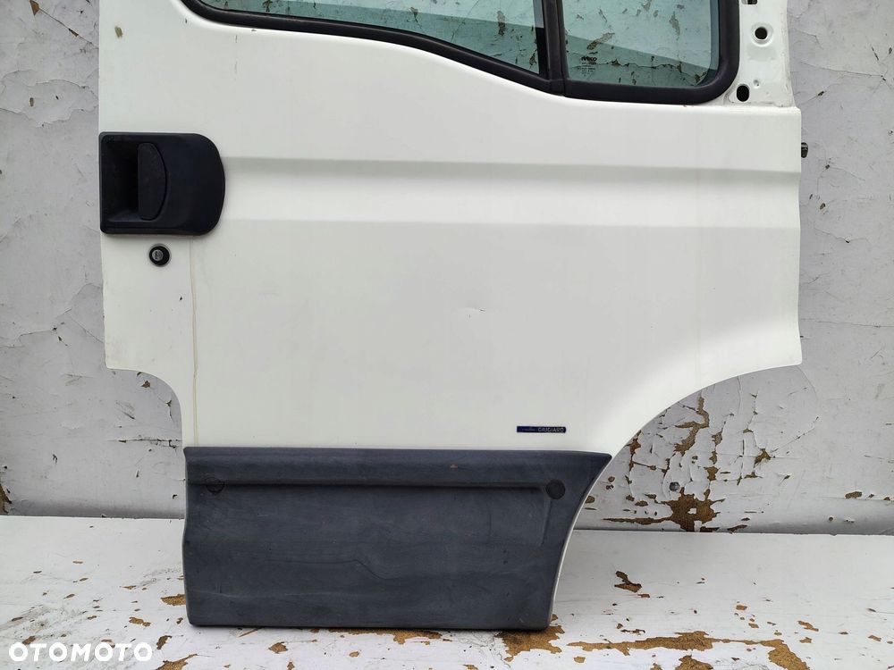 DRZWI PRAWY PRZÓD IVECO DAILY 3 III 35C15 FL LIFT 2 - 2