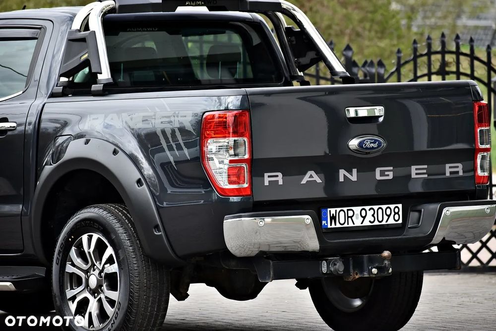 Ford Ranger Autm Limited - 5