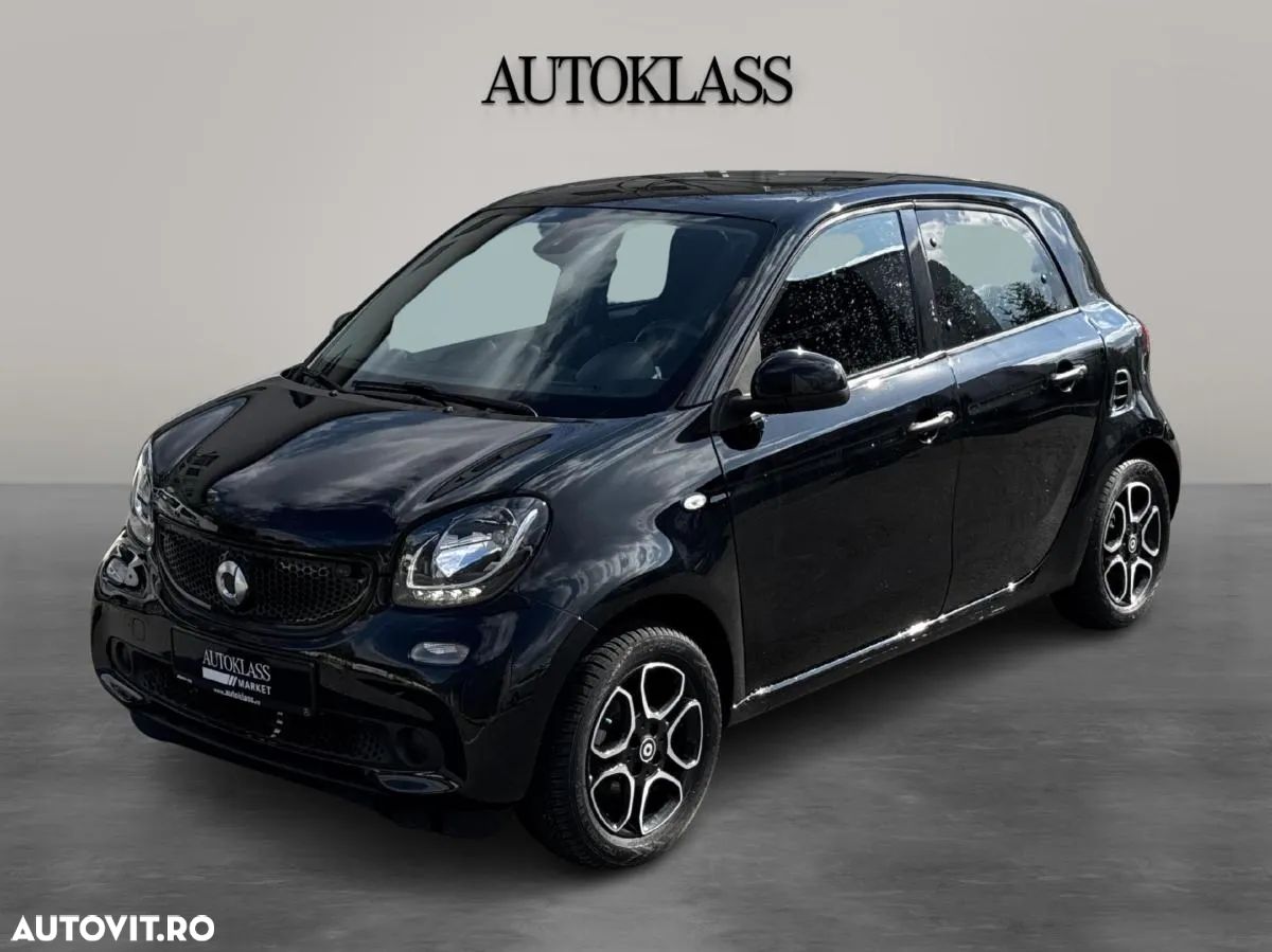 Smart Forfour 66 kW - 1