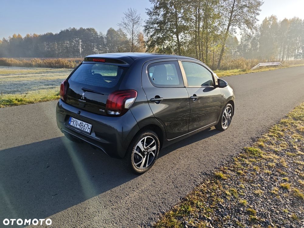 Peugeot 108 - 6