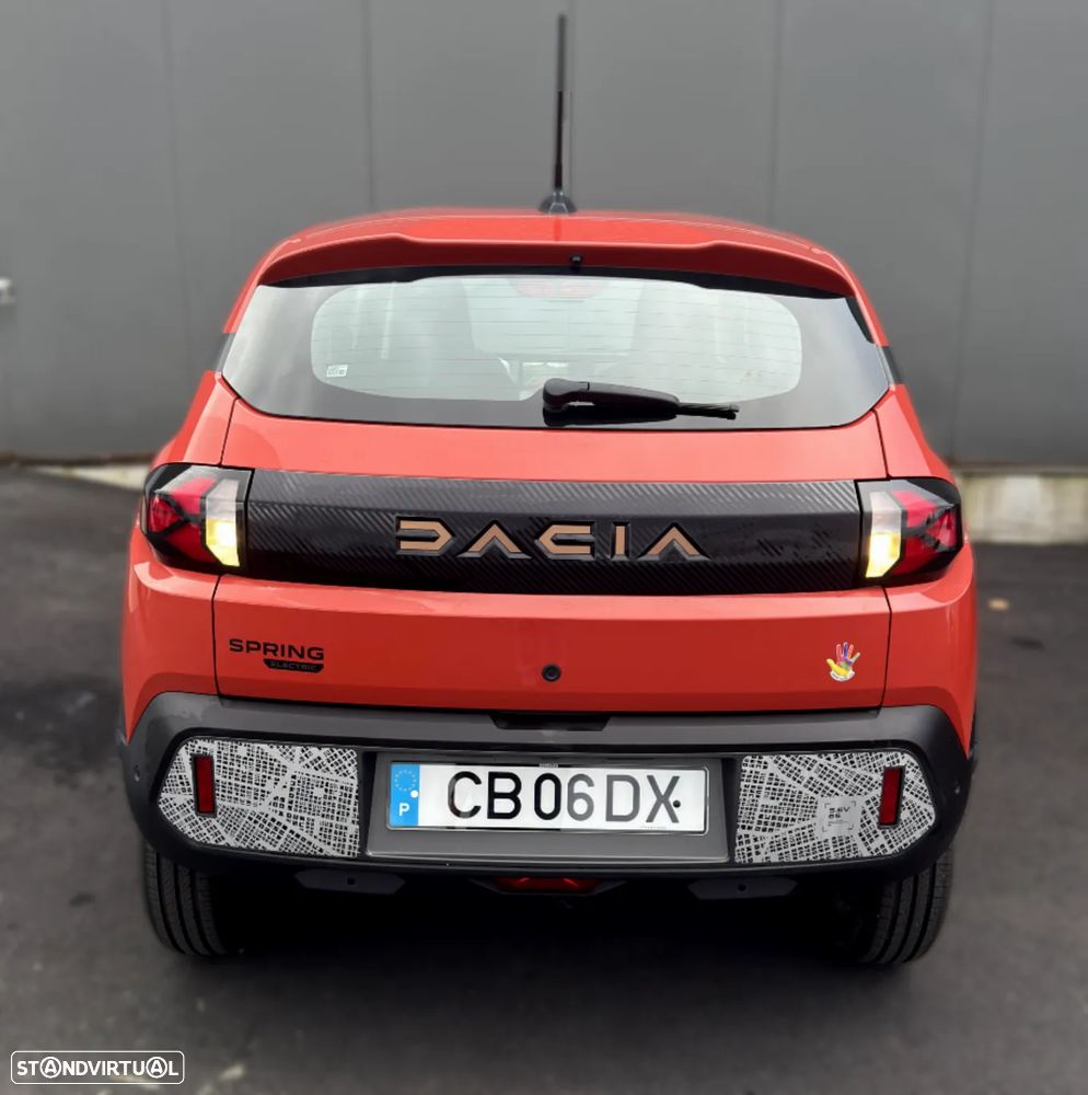 Dacia Spring EXTREME - 20