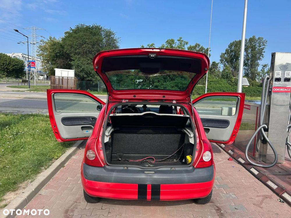 Renault Clio 1.2 Authentique - 6