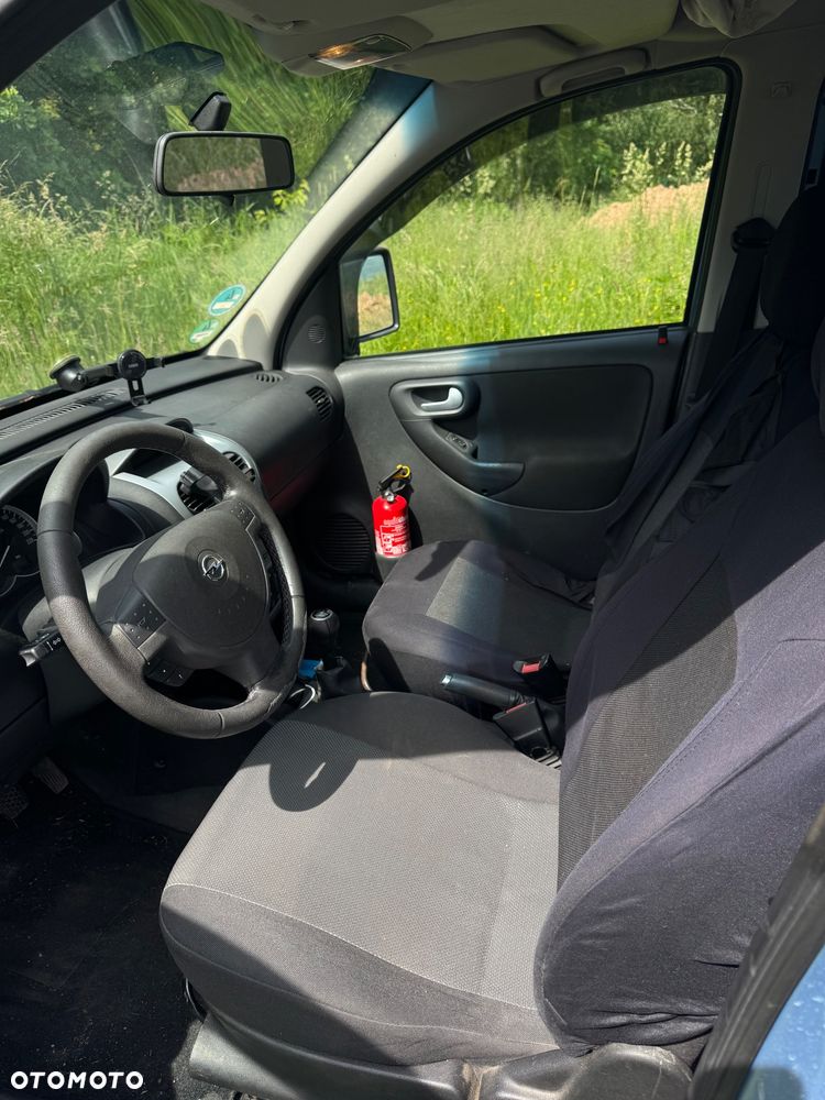 Opel Combo Tour - 6