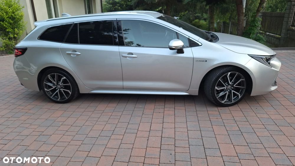 Toyota Corolla 2.0 Lounge - 4