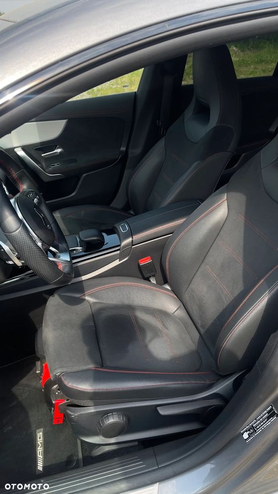 Mercedes-Benz CLA 200 AMG Line 7G-DCT - 6