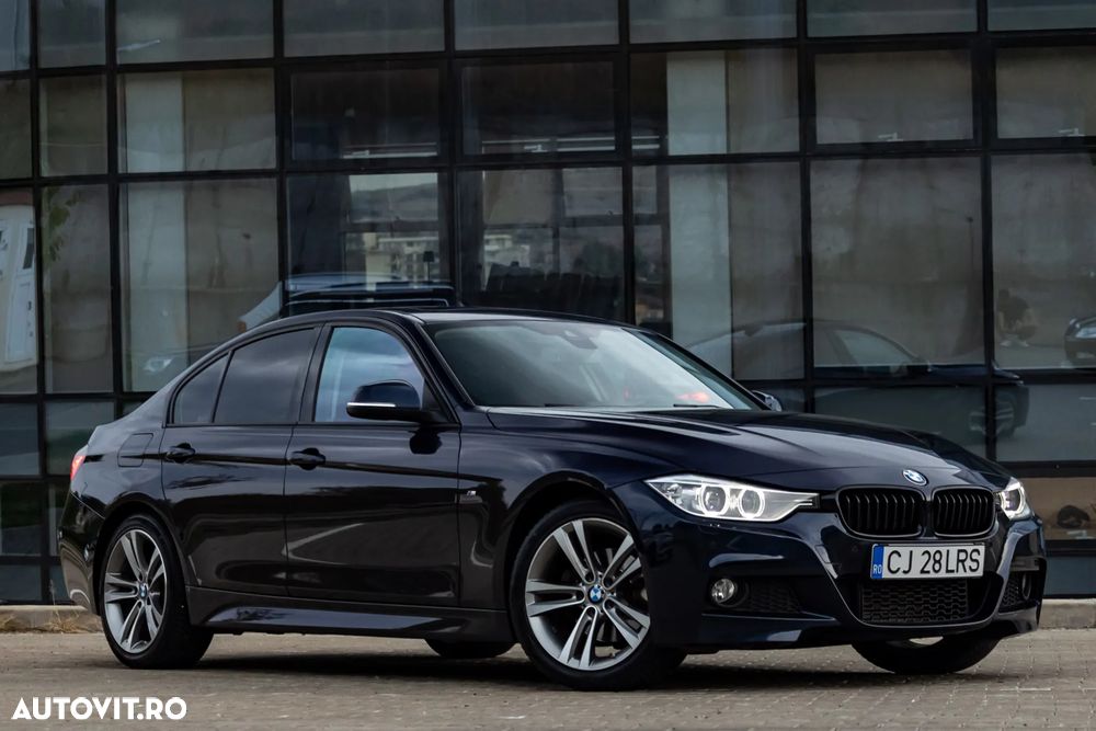 BMW Seria 3 - 6