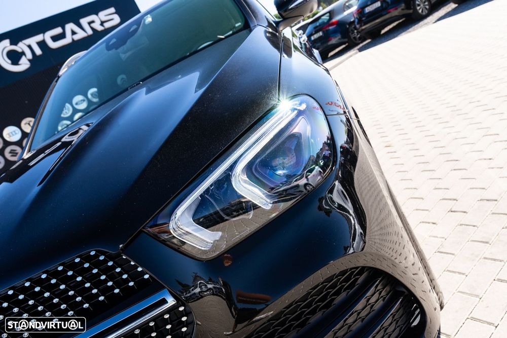 Mercedes-Benz GLE 350 de 4Matic - 6