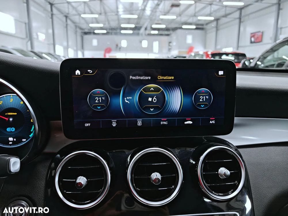 Mercedes-Benz GLC 300 de 4Matic 9G-TRONIC - 14