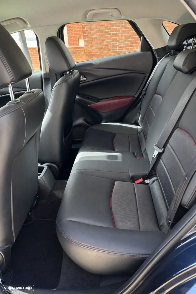 Mazda CX-3 1.5 Sky.Excellence Navi - 8