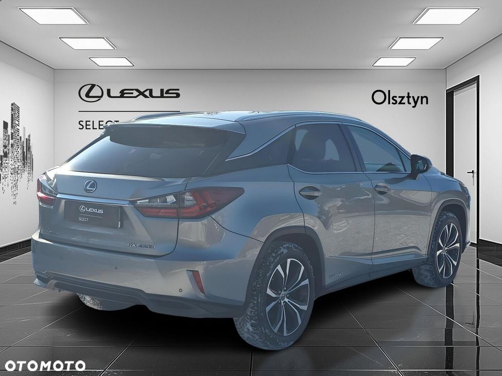 Lexus RX 450h Elegance MY19 - 5