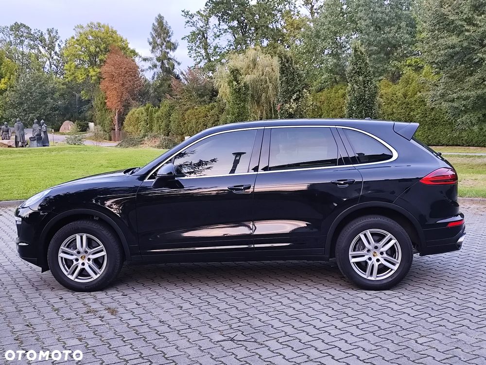 Porsche Cayenne Tiptronic S - 8