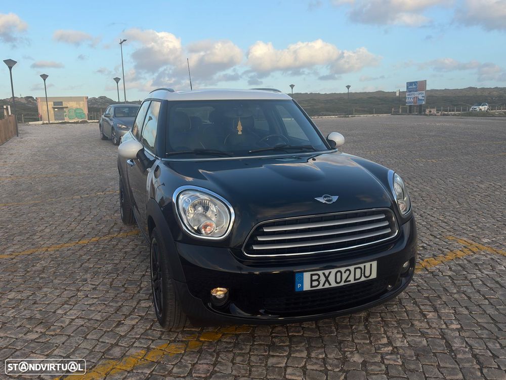 MINI Countryman Cooper All4 Park Lane - 2