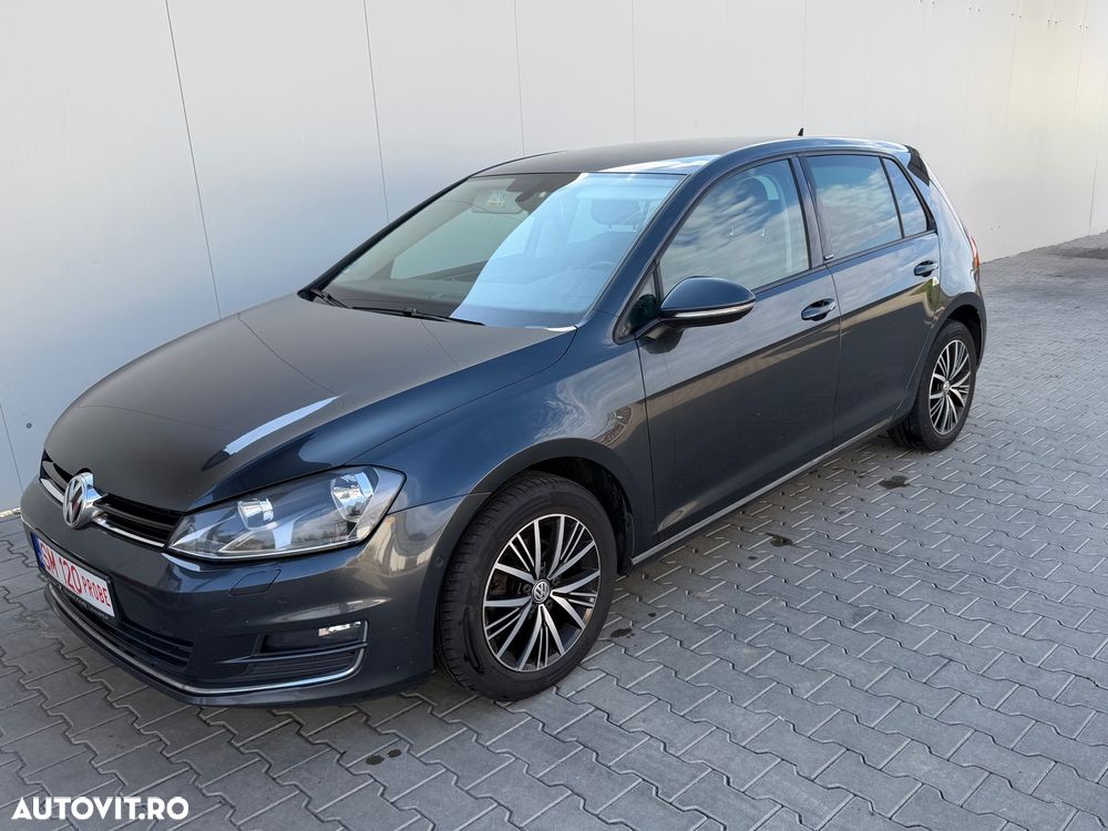 Volkswagen Golf 1.2 TSI BlueMotion Technology Allstar - 1