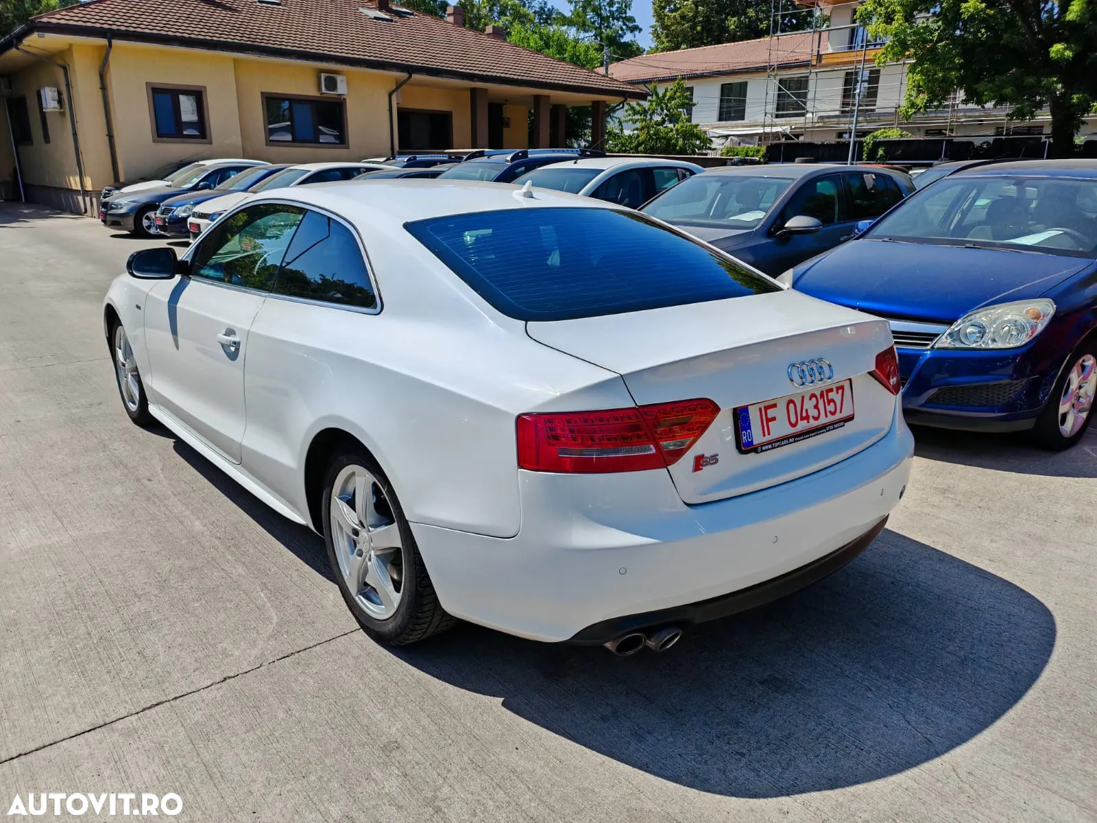 Audi A5 Coupe 2.0 TDI Quattro - 3