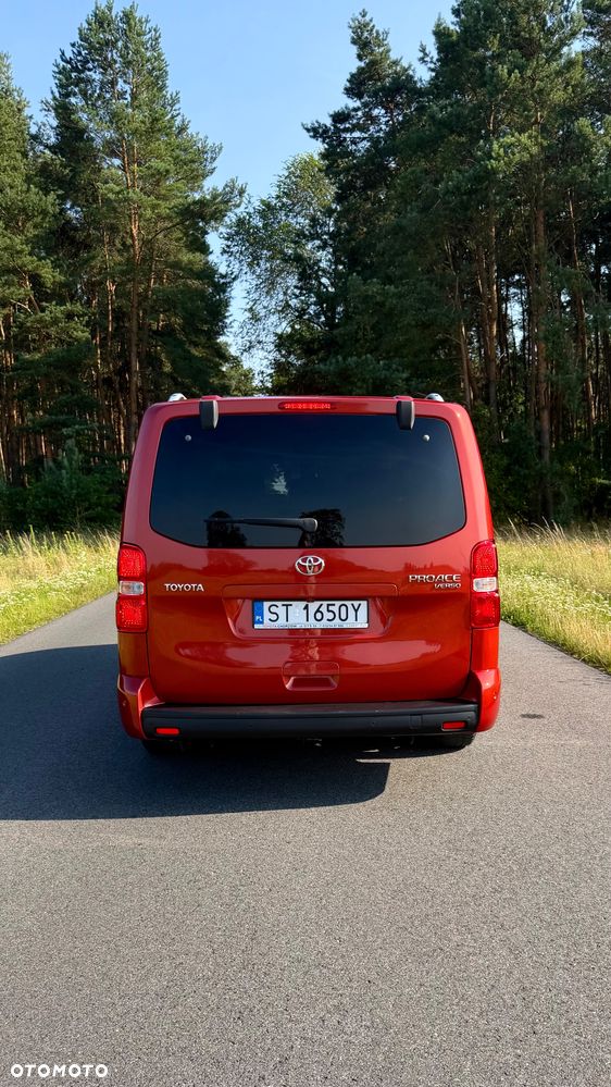 Toyota ProAce Kombi D-4D Long 2,8t - 5