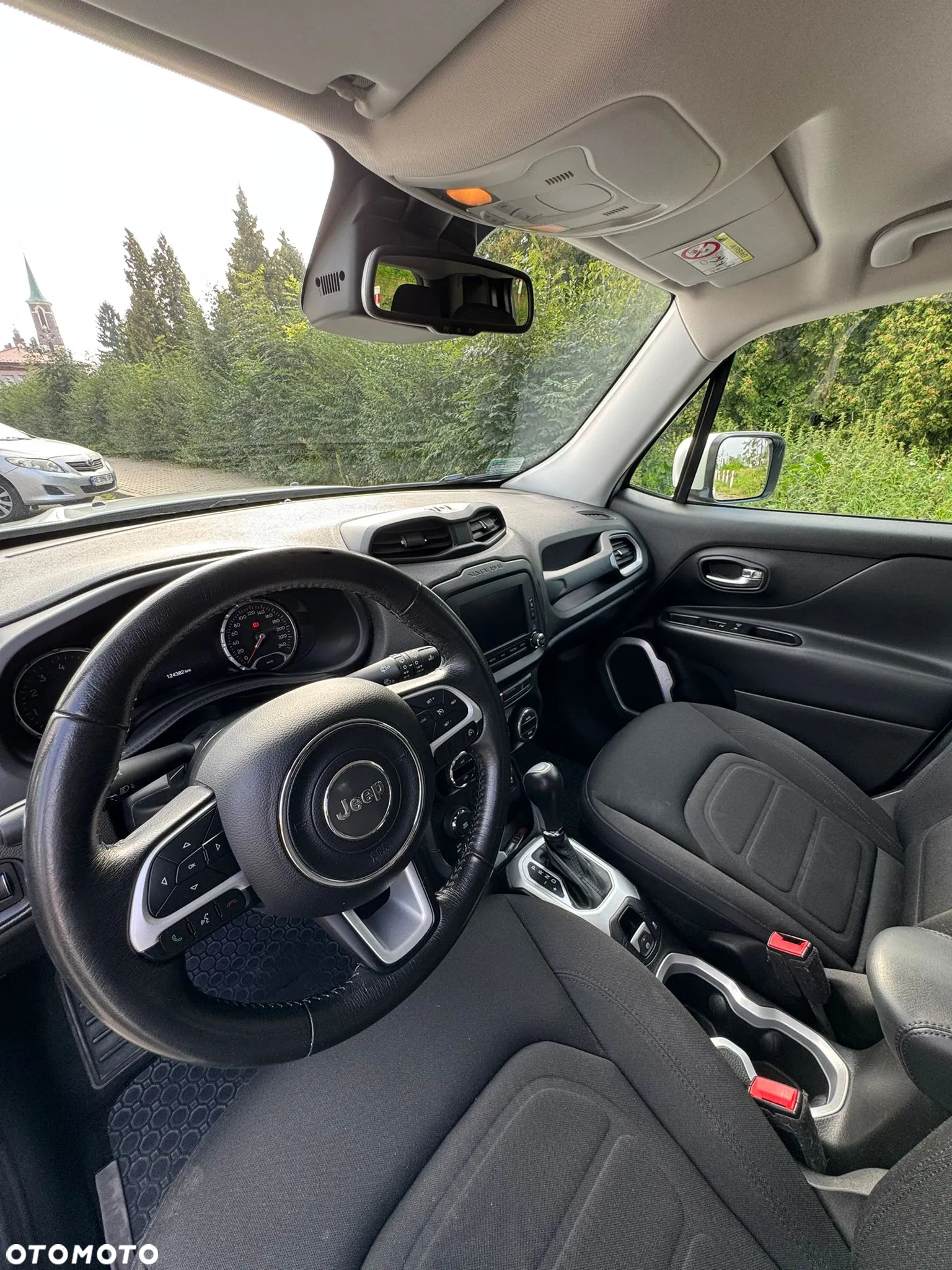Jeep Renegade 1.4 MultiAir Limited 4WD S&S - 14