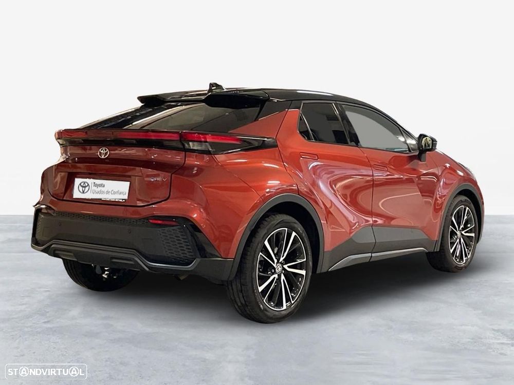 Toyota C-HR - 21