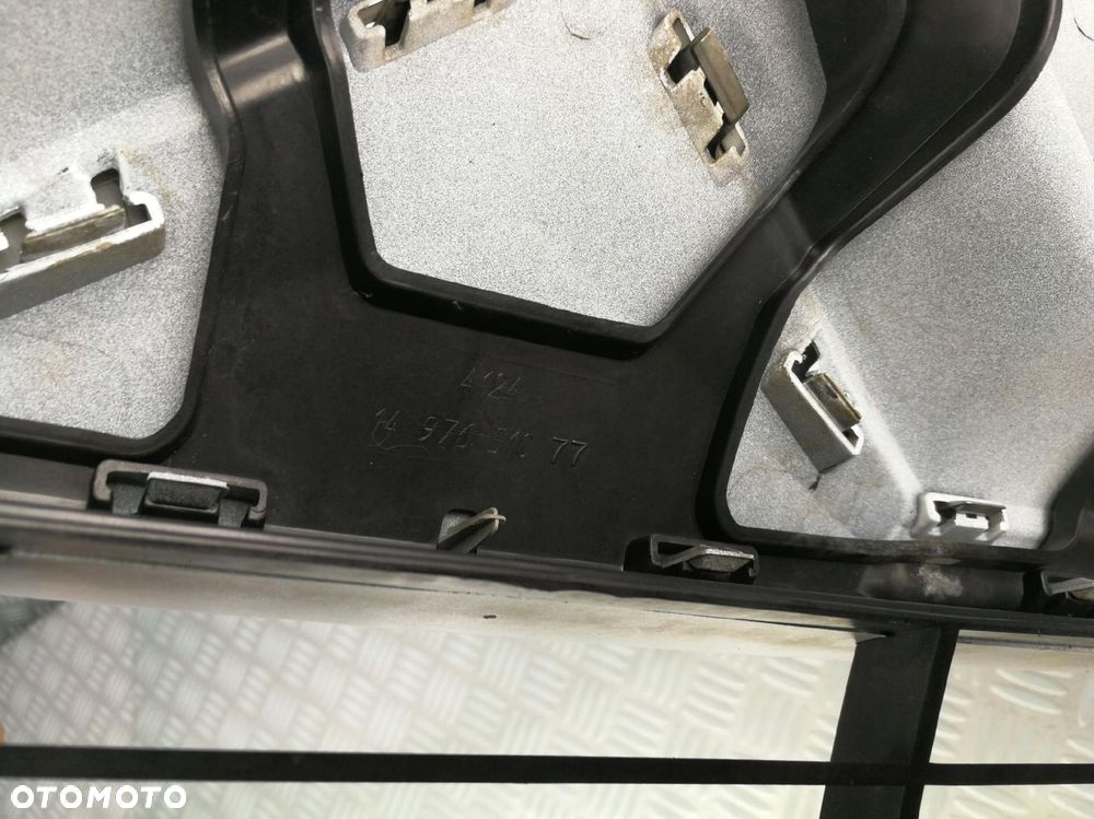 1497651077 1497645077 grill atrapa zderzaka chłodnicy CITROEN JUMPY II 07- - 13
