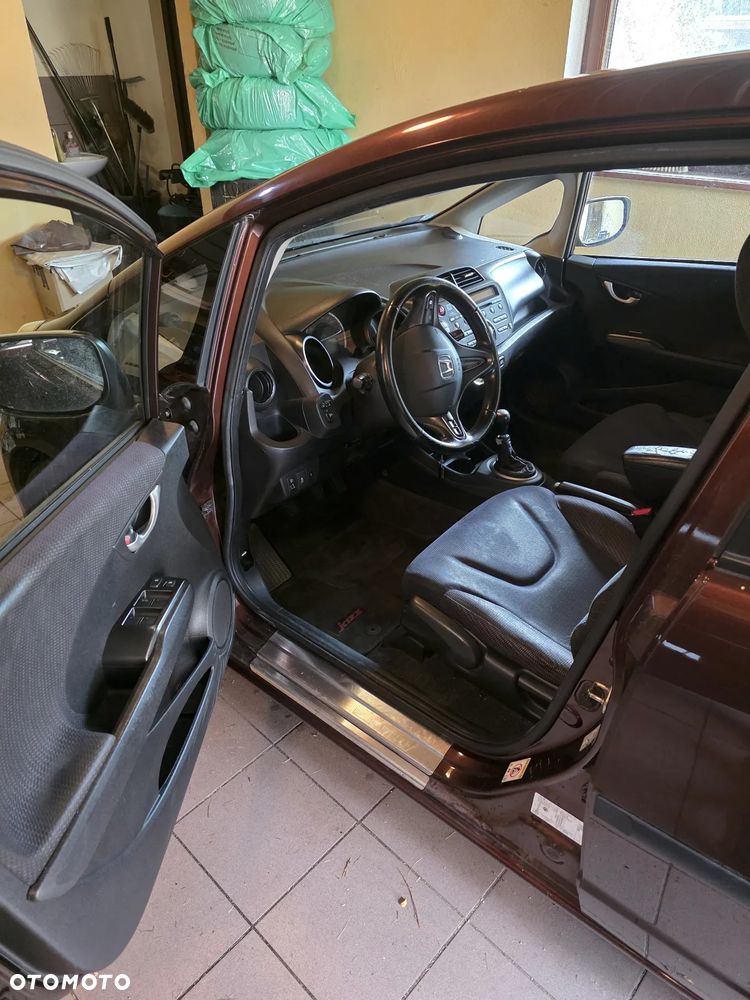 Honda Jazz 1.4 Elegance - 8