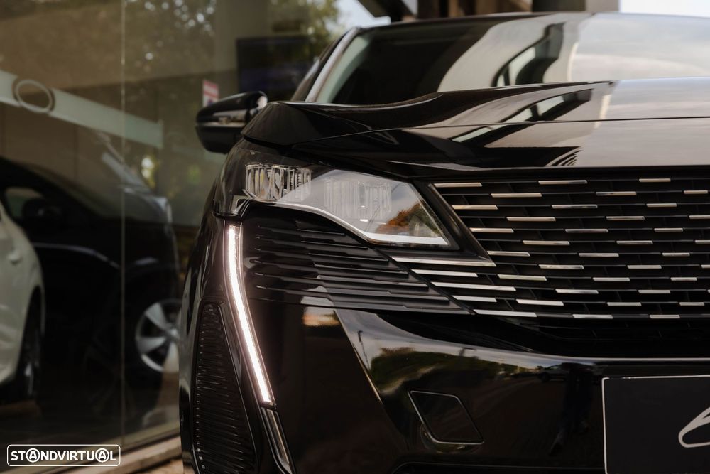 Peugeot 3008 1.2 PureTech Allure EAT8 - 6