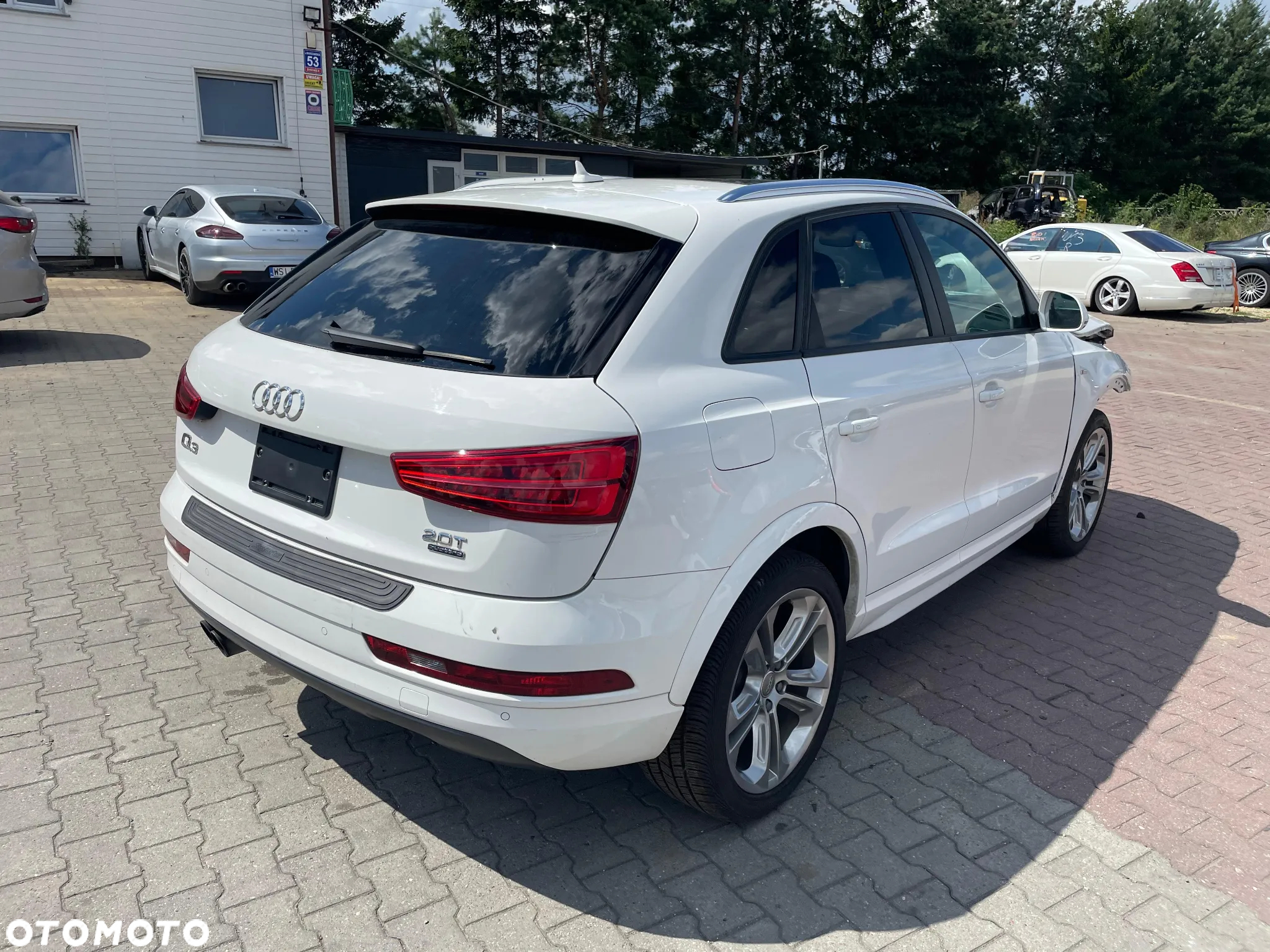 Audi Q3 2.0 TFSI quattro S tronic - 2