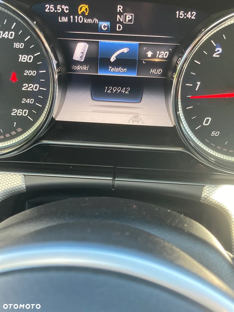 Mercedes-Benz Klasa E 220 d 9G-TRONIC Avantgarde - 26