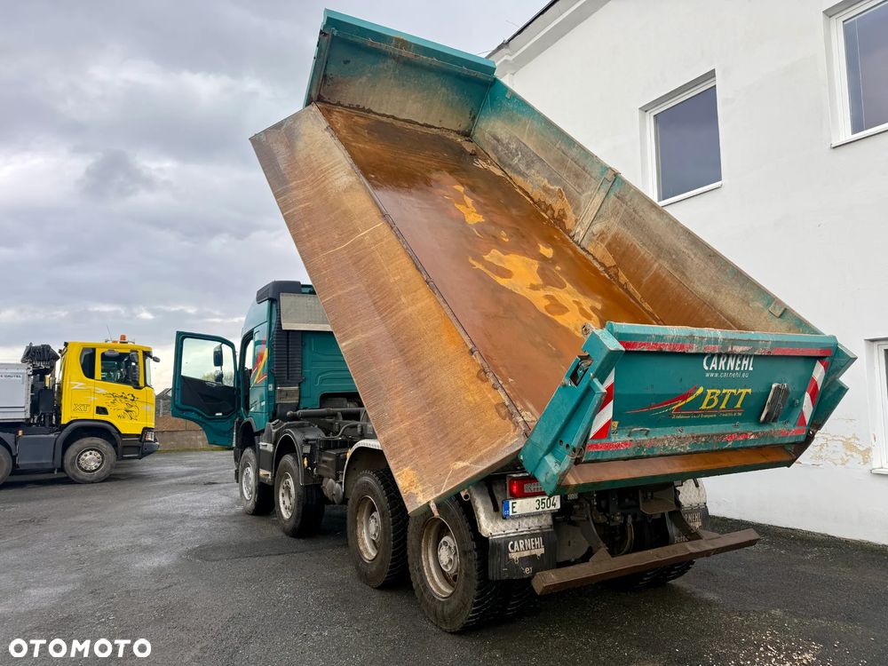 Volvo FMX 460 8x6 BORDMATIC - 10
