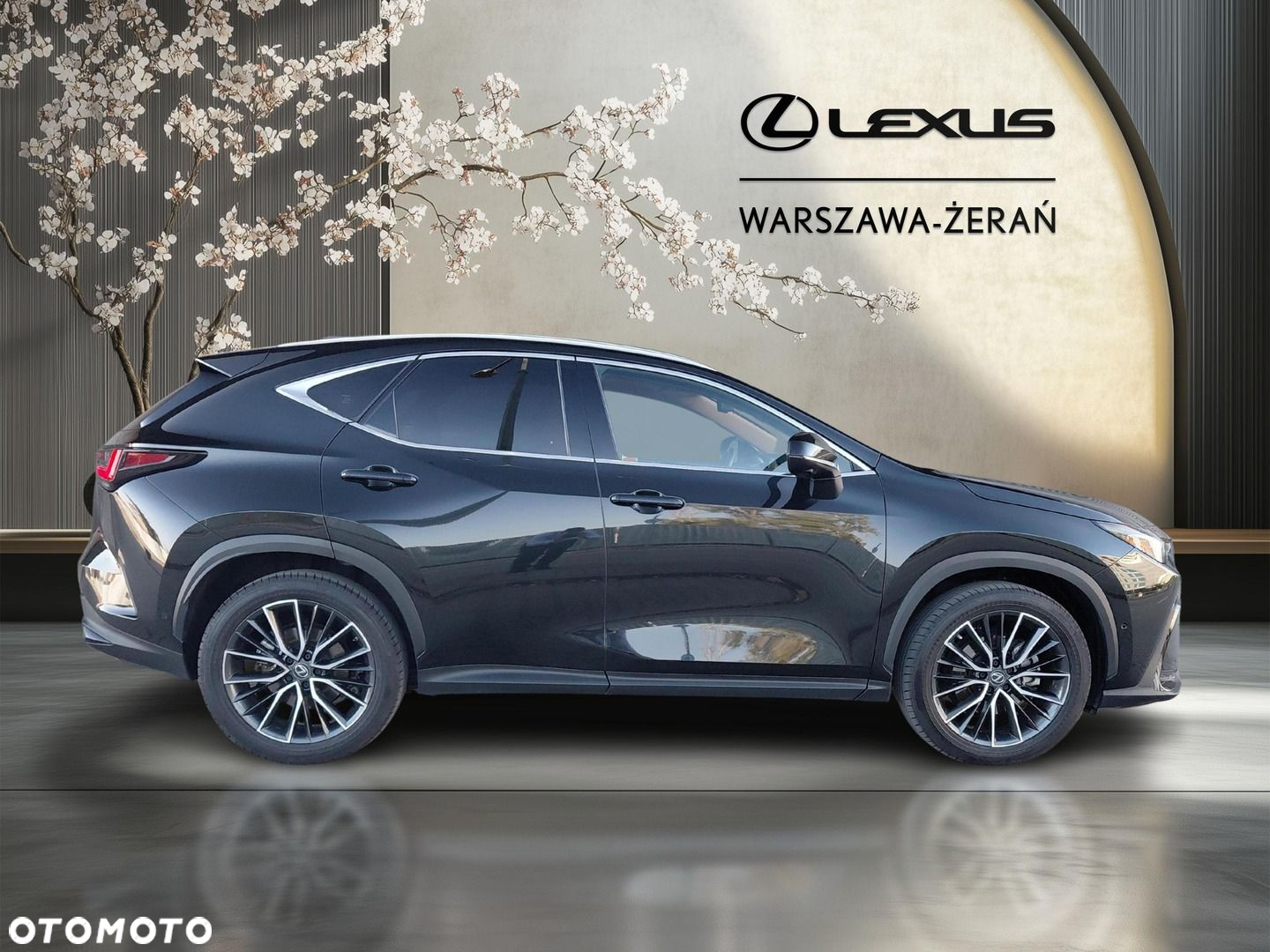 Lexus NX 350h Omotenashi AWD - 8