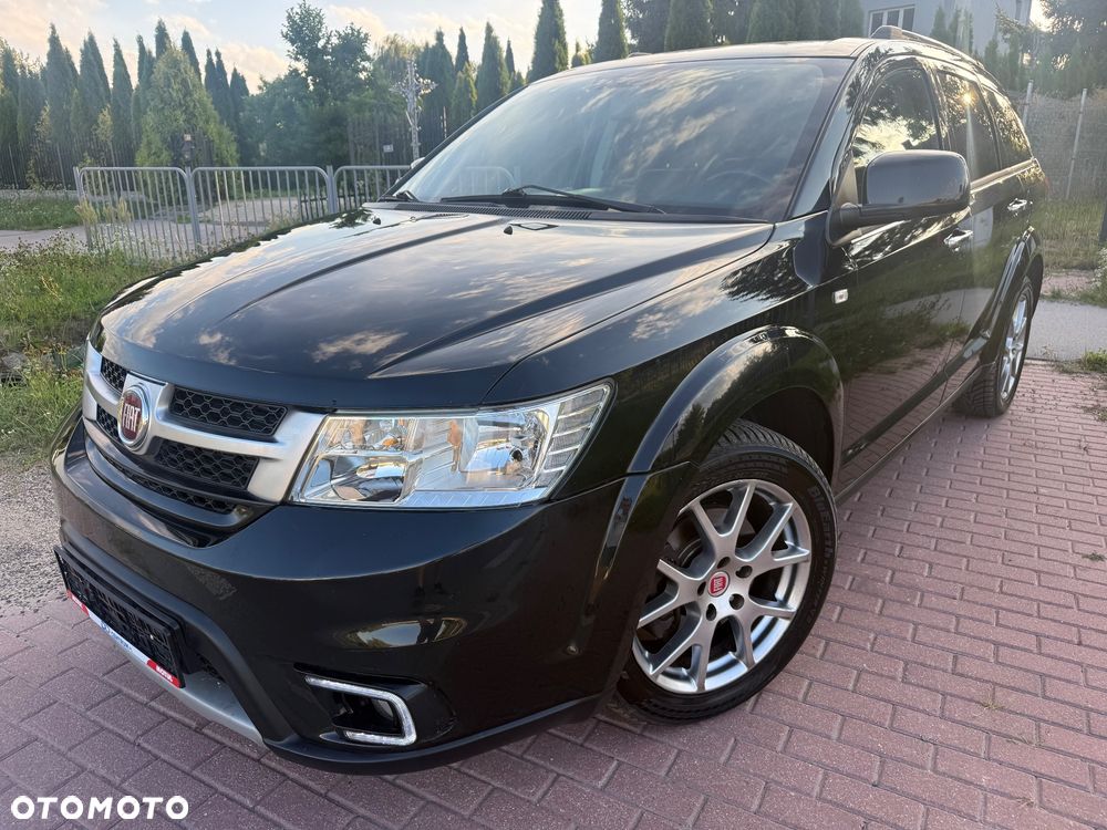 Fiat Freemont 3.6 V6 Black Code - 2