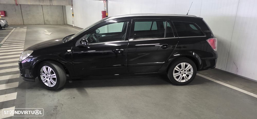 Opel Astra 1.7 CDTI Cosmo - 3
