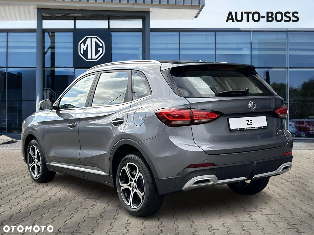 MG ZS Hybrid+ - 3