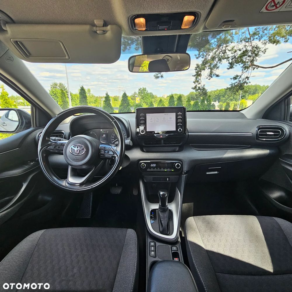 Toyota Yaris Hybrid 1.5 Comfort - 8