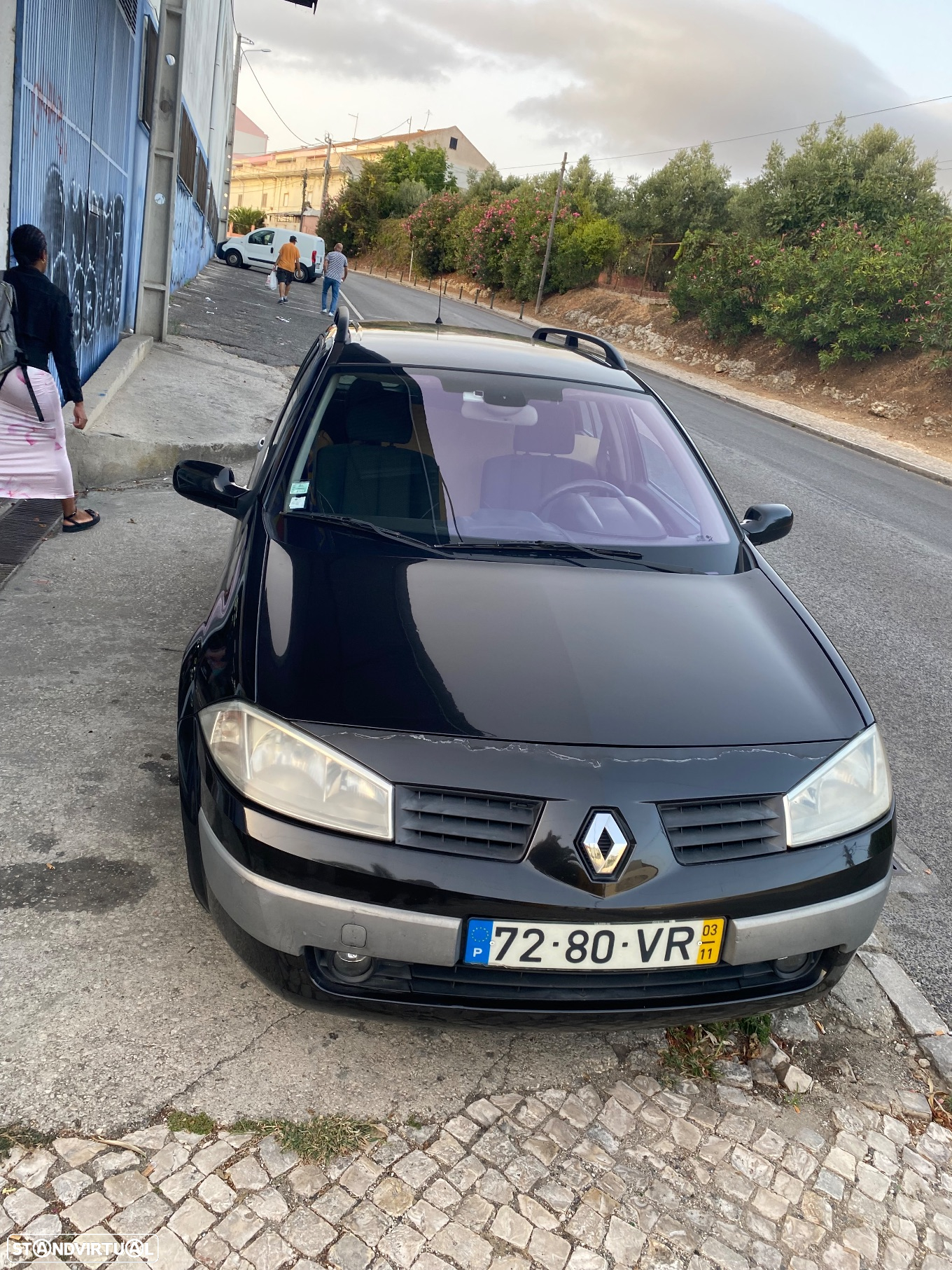 Renault Mégane Break 1.4 Confort Dynamique - 8