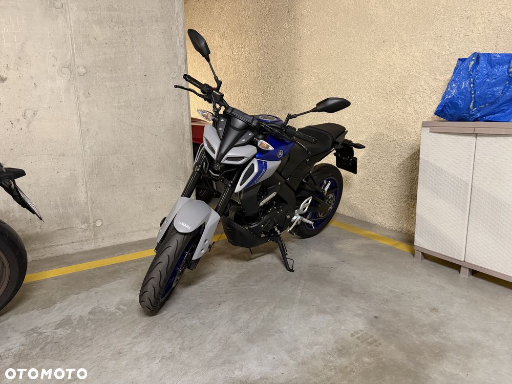 Yamaha MT - 17